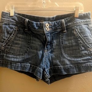 Guess Jean Shorts